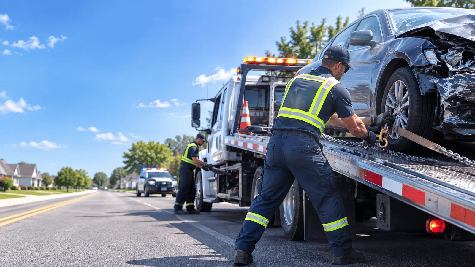 Accident Towing Service in Macon, MO near me